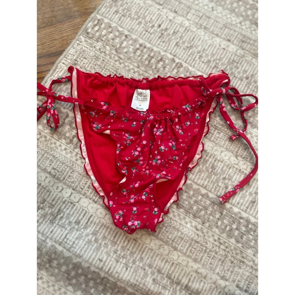 Bathing suit bottoms